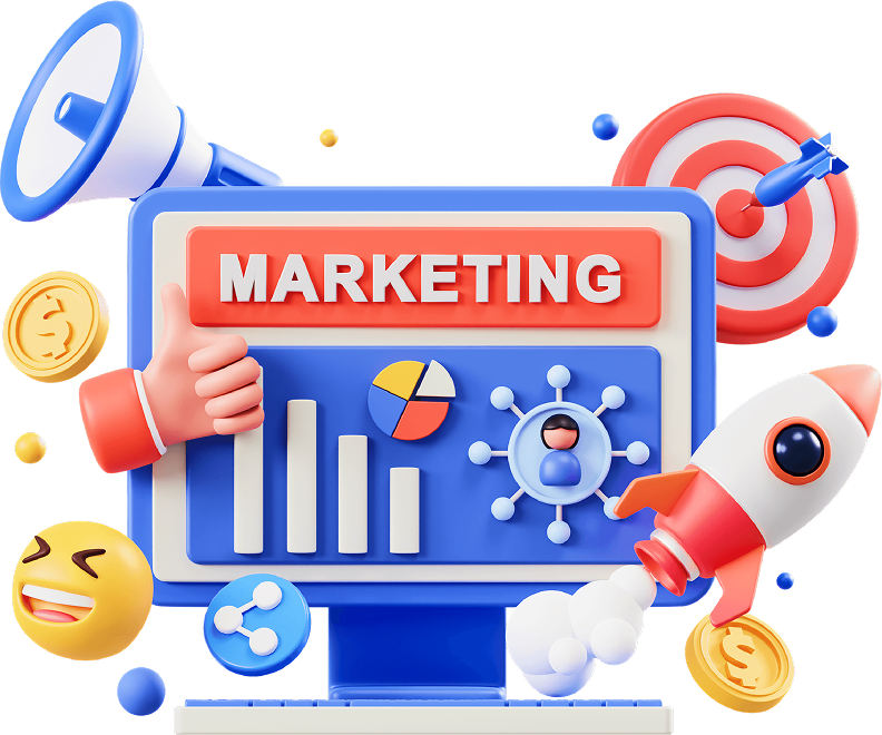 Marketing sử dụng nhân vật